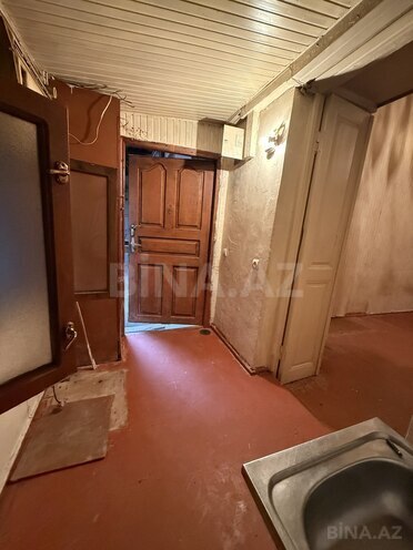 Satılır 1 otaqlı köhnə tikili 24 m², Sahil m., photo 7 from 12