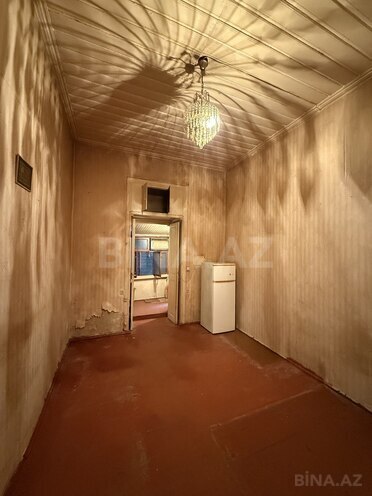 Satılır 1 otaqlı köhnə tikili 24 m², Sahil m., photo 10 from 12
