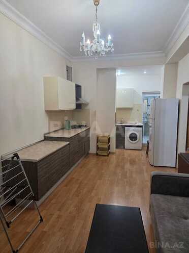 Сдается 2-комн. новостройка 56 м², м. Элмляр Академиясы, photo 6 from 15