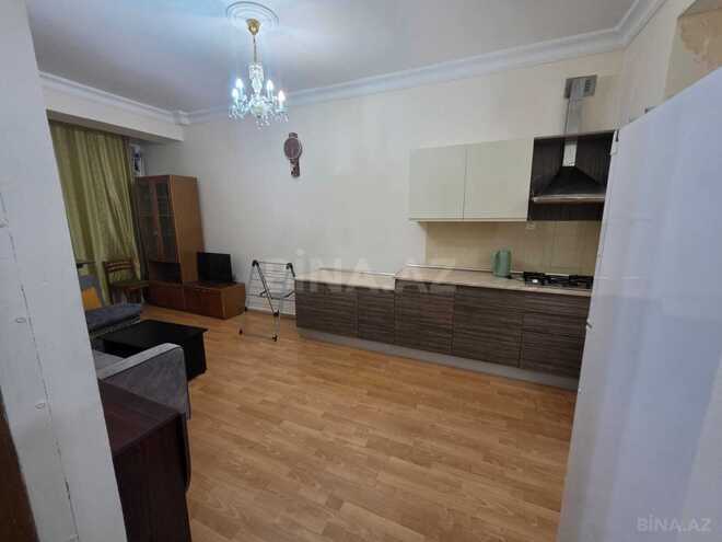 Сдается 2-комн. новостройка 56 м², м. Элмляр Академиясы, photo 4 from 15