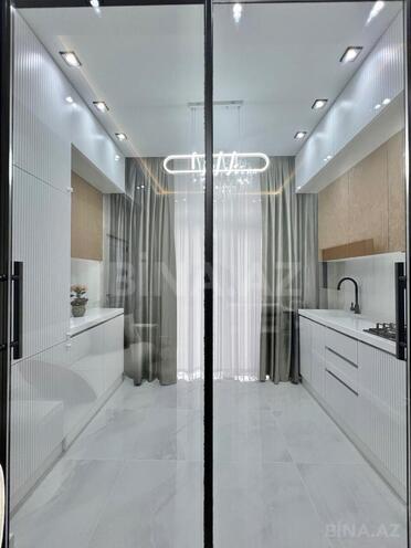 Satılır 2 otaqlı yeni tikili 61 m², Dərnəgül m., photo 6 from 10