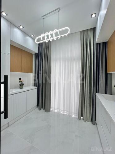 Satılır 2 otaqlı yeni tikili 61 m², Dərnəgül m., photo 5 from 10