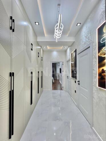 Satılır 2 otaqlı yeni tikili 61 m², Dərnəgül m., photo 8 from 10