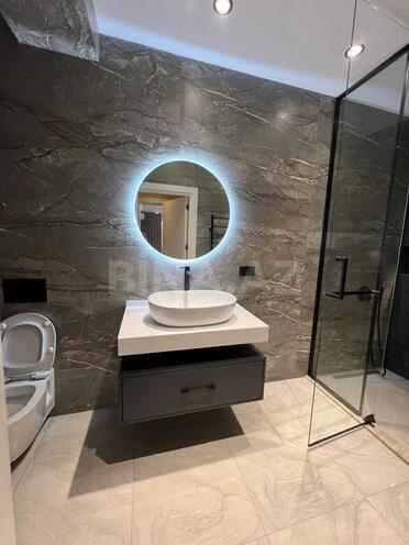 Сдается 2-комн. новостройка 75 м², Насиминский  р., photo 14 from 17