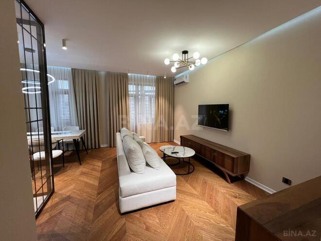 Сдается 2-комн. новостройка 75 м², Насиминский  р., photo 3 from 17