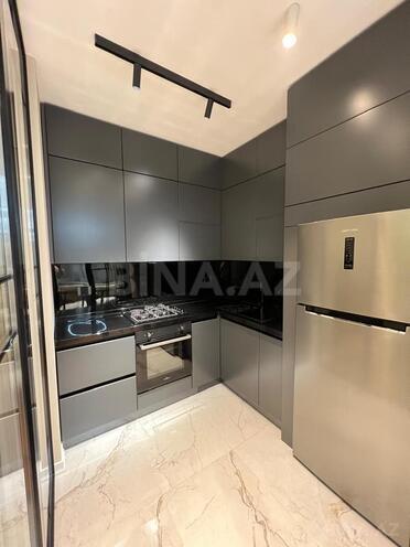 Сдается 2-комн. новостройка 75 м², Насиминский  р., photo 7 from 17