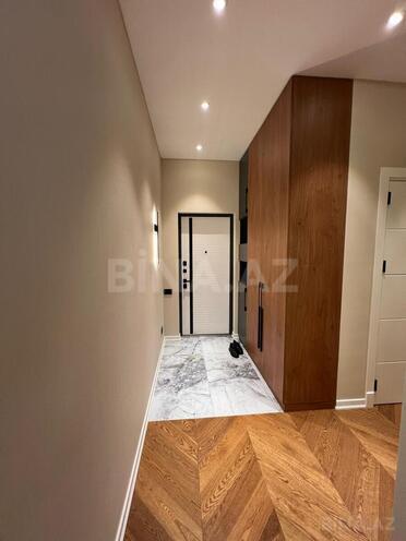 Сдается 2-комн. новостройка 75 м², Насиминский  р., photo 9 from 17