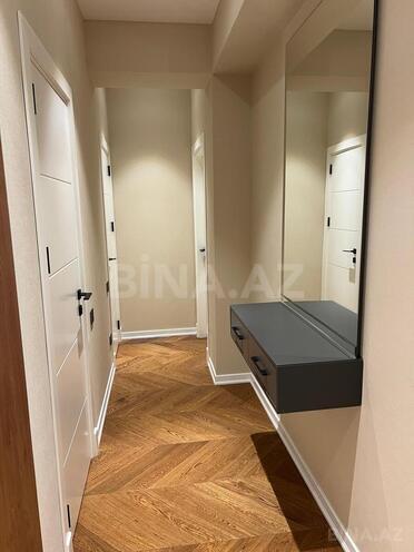 Сдается 2-комн. новостройка 75 м², Насиминский  р., photo 10 from 17