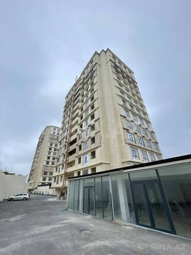 Продаётся 3-комн. новостройка 98 м², пос. Ени Гюнешли, photo 1 from 13