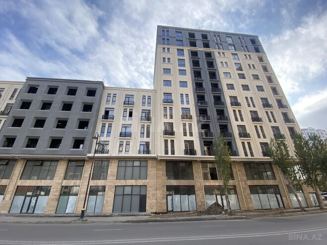 Продаётся 3-комн. новостройка 78 м², Насиминский  р., photo 1 from 27