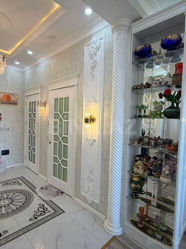 İcarəyə verilir 3 otaqlı yeni tikili 101 m², Qara Qarayev m., photo 15 from 25