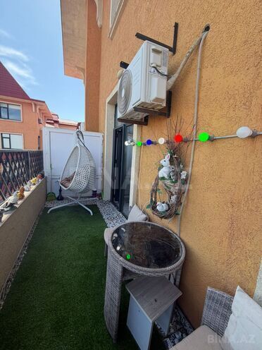 İcarəyə verilir 3 otaqlı yeni tikili 101 m², Qara Qarayev m., photo 9 from 25