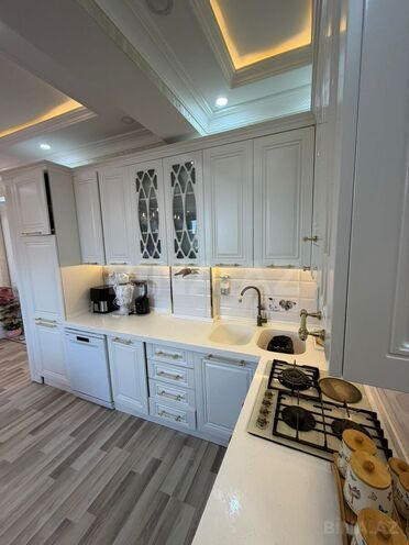 İcarəyə verilir 3 otaqlı yeni tikili 101 m², Qara Qarayev m., photo 18 from 25