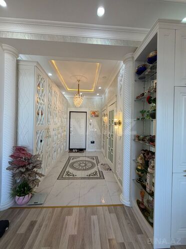 İcarəyə verilir 3 otaqlı yeni tikili 101 m², Qara Qarayev m., photo 23 from 25