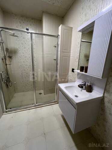 İcarəyə verilir 3 otaqlı yeni tikili 105 m², Şah İsmayıl Xətai m., photo 18 from 23
