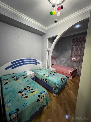 İcarəyə verilir 3 otaqlı yeni tikili 105 m², Şah İsmayıl Xətai m., photo 12 from 23