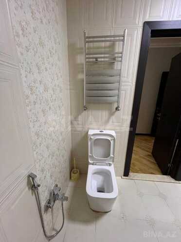 İcarəyə verilir 3 otaqlı yeni tikili 105 m², Şah İsmayıl Xətai m., photo 20 from 23