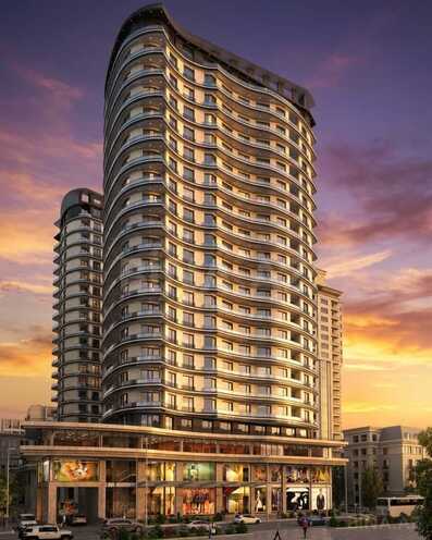 İcarəyə verilir 2 otaqlı yeni tikili 70 m², 28 May m., photo 1 from 16