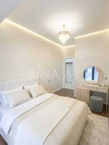 İcarəyə verilir 2 otaqlı yeni tikili 70 m², 28 May m., photo 5 from 16