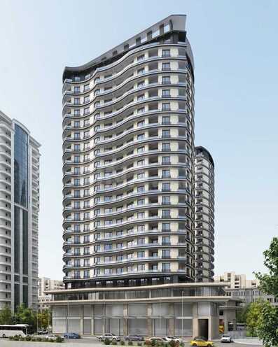 İcarəyə verilir 2 otaqlı yeni tikili 70 m², 28 May m., photo 12 from 16