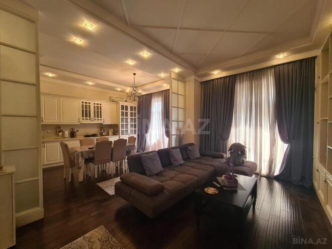 Сдаётся 3-комн. новостройка 111 м², Хатаинский р., photo 4 from 14