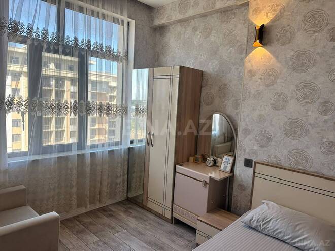 İcarəyə verilir 3 otaqlı yeni tikili 60 m², photo 8 from 15