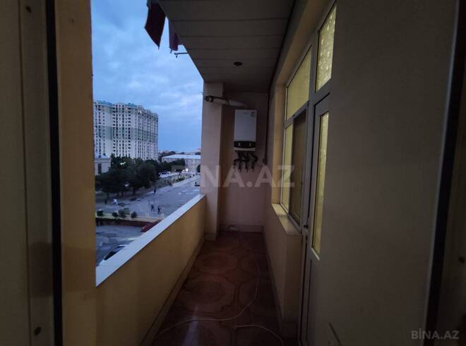 İcarəyə verilir 3 otaqlı yeni tikili 147 m², Neftçilər m., photo 11 from 12