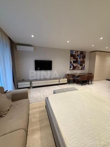 İcarəyə verilir 1 otaqlı yeni tikili 60 m², Nardaran q., photo 7 from 12