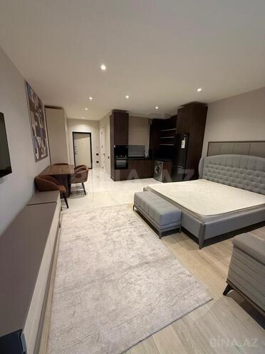 İcarəyə verilir 1 otaqlı yeni tikili 60 m², Nardaran q., photo 8 from 12