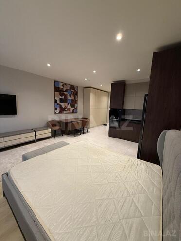 İcarəyə verilir 1 otaqlı yeni tikili 60 m², Nardaran q., photo 9 from 12
