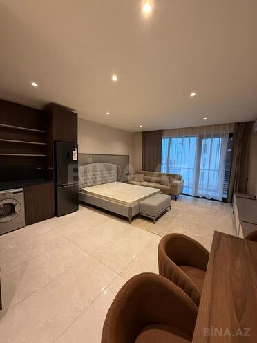 İcarəyə verilir 1 otaqlı yeni tikili 60 m², Nardaran q., photo 6 from 12
