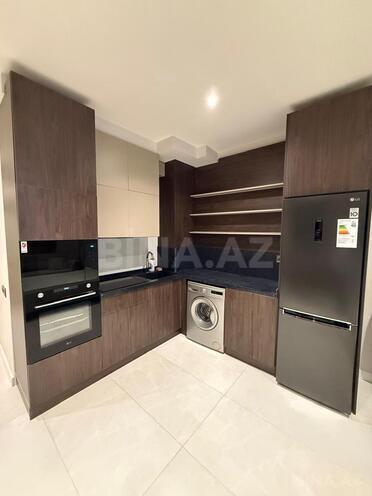 İcarəyə verilir 1 otaqlı yeni tikili 60 m², Nardaran q., photo 10 from 12