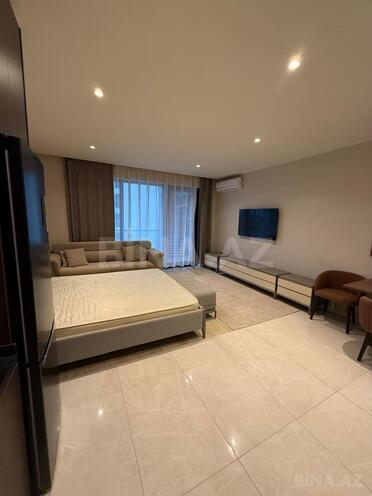 İcarəyə verilir 1 otaqlı yeni tikili 60 m², Nardaran q., photo 5 from 12