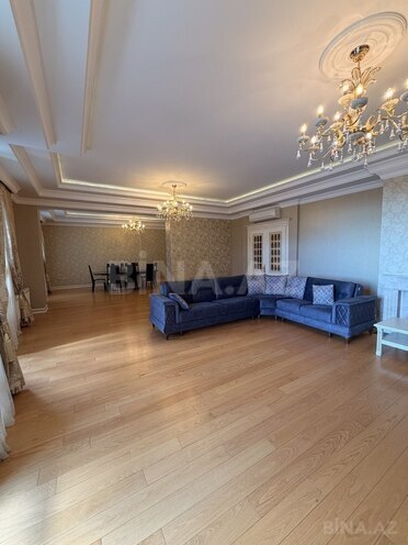 İcarəyə verilir 6 otaqlı köhnə tikili 550 m², Nizami m., photo 16 from 18