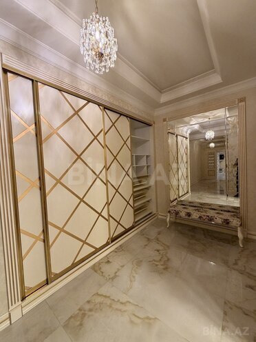 İcarəyə verilir 6 otaqlı köhnə tikili 550 m², Nizami m., photo 12 from 18