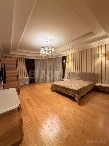İcarəyə verilir 6 otaqlı köhnə tikili 550 m², Nizami m., photo 7 from 18