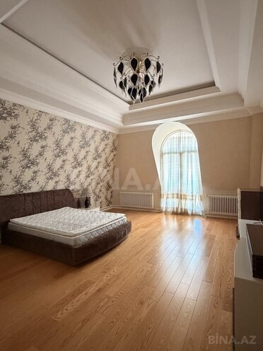 İcarəyə verilir 6 otaqlı köhnə tikili 550 m², Nizami m., photo 10 from 18