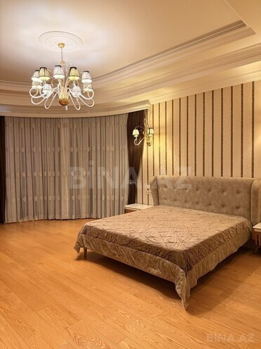 İcarəyə verilir 6 otaqlı köhnə tikili 550 m², Nizami m., photo 3 from 18
