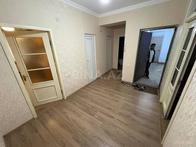 İcarəyə verilir 2 otaqlı yeni tikili 75 m², Nəriman Nərimanov m., photo 4 from 14