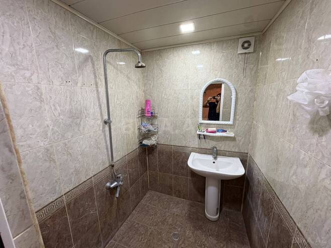 İcarəyə verilir 2 otaqlı yeni tikili 75 m², Nəriman Nərimanov m., photo 9 from 14