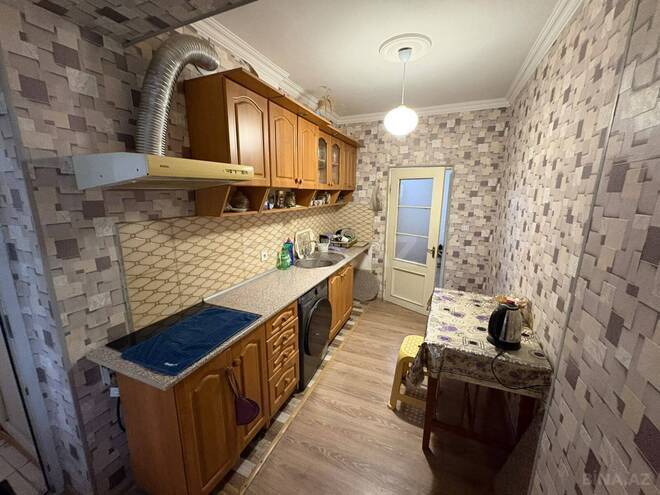 İcarəyə verilir 2 otaqlı yeni tikili 75 m², Nəriman Nərimanov m., photo 7 from 14