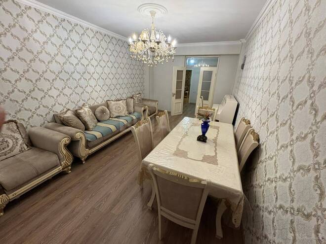 İcarəyə verilir 2 otaqlı yeni tikili 75 m², Nəriman Nərimanov m., photo 3 from 14