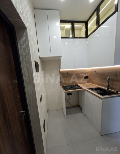Satılır 2 otaqlı yeni tikili 50 m², İnşaatçılar m., photo 6 from 12