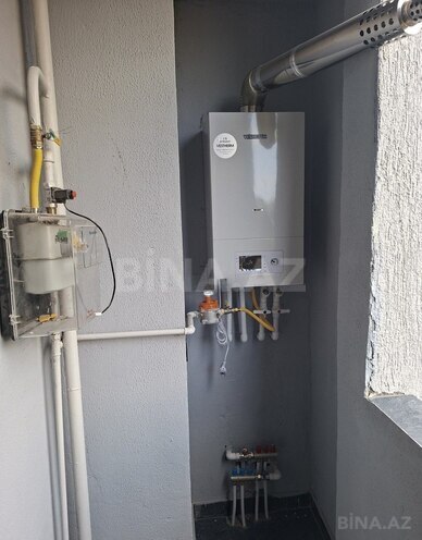 Satılır 2 otaqlı yeni tikili 50 m², İnşaatçılar m., photo 10 from 12
