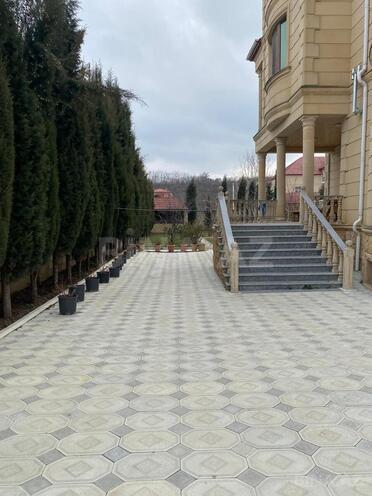 Satılır 10 otaqlı həyət evi/bağ evi 476 m², photo 27 from 32