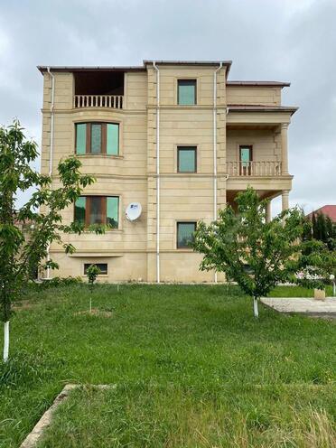 Satılır 10 otaqlı həyət evi/bağ evi 476 m², photo 3 from 32