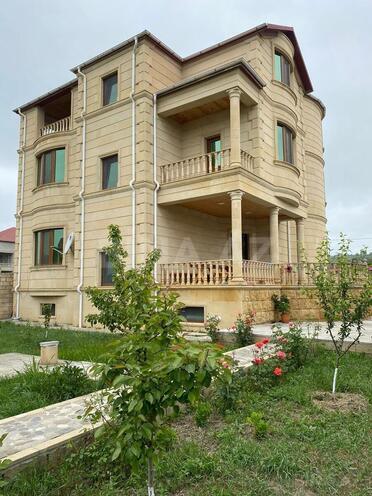 Satılır 10 otaqlı həyət evi/bağ evi 476 m², photo 1 from 32