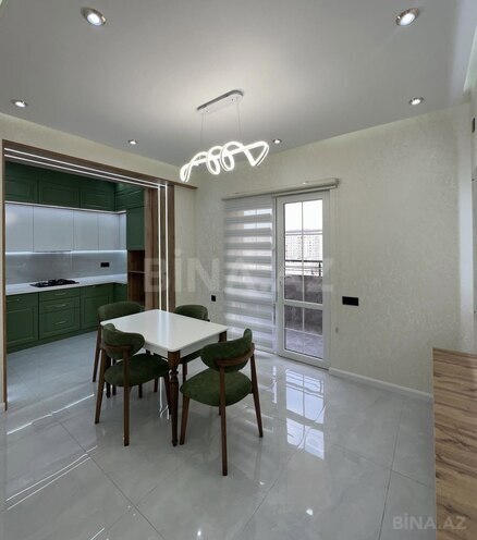 Продается 3-комн. новостройка 120 м², м. Мемар Аджеми, photo 9 from 14