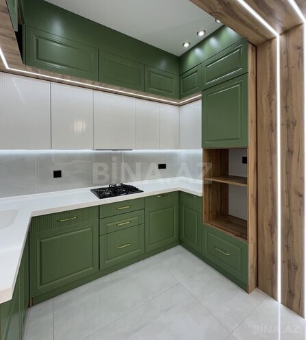 Продается 3-комн. новостройка 120 м², м. Мемар Аджеми, photo 8 from 14