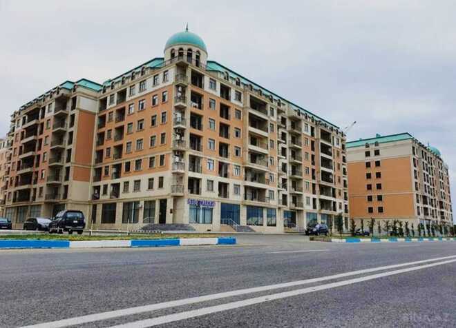 Satılır 3 otaqlı yeni tikili 71 m², photo 1 from 8